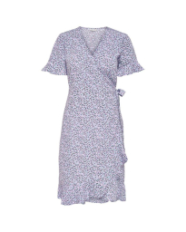 Only - OLIVIA WRAP DRESS
