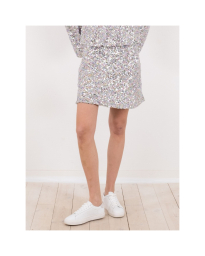 Neo Noir - LUNNA SEQUINS SKIRT