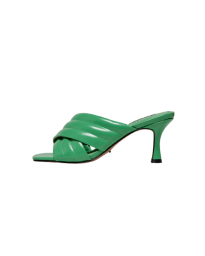 HAMPTON HEELED SLIP O