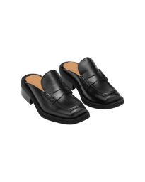 Ganni - SLIP-ON LOAFERS