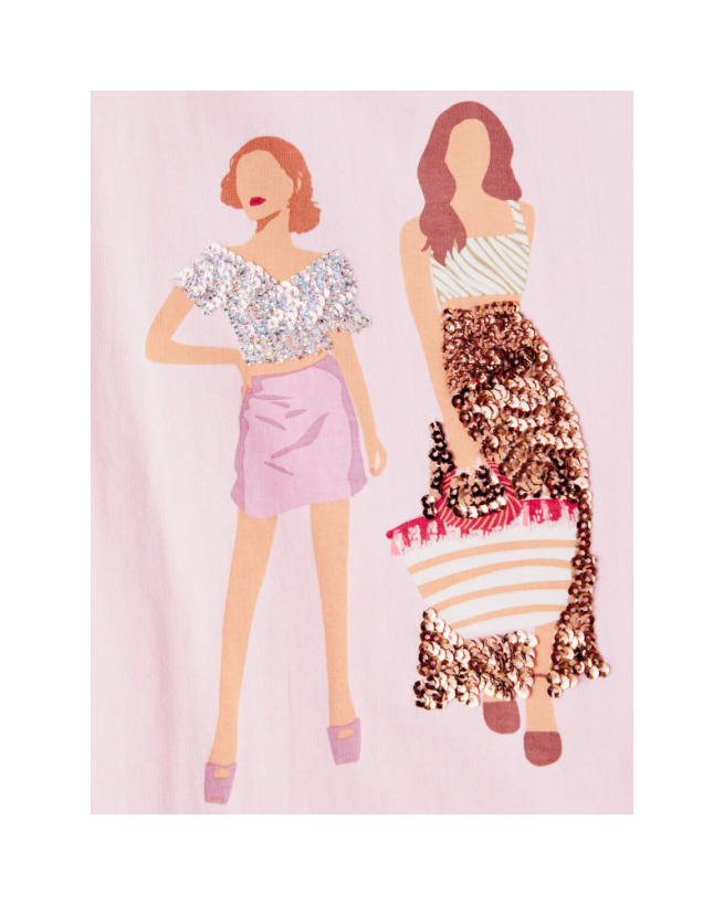 Name It - LOUISE T-SHIRT