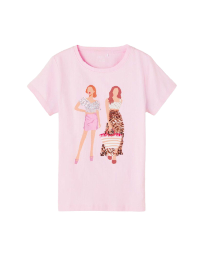 Name It - LOUISE T-SHIRT