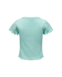 RUFFLE T-SHIRT