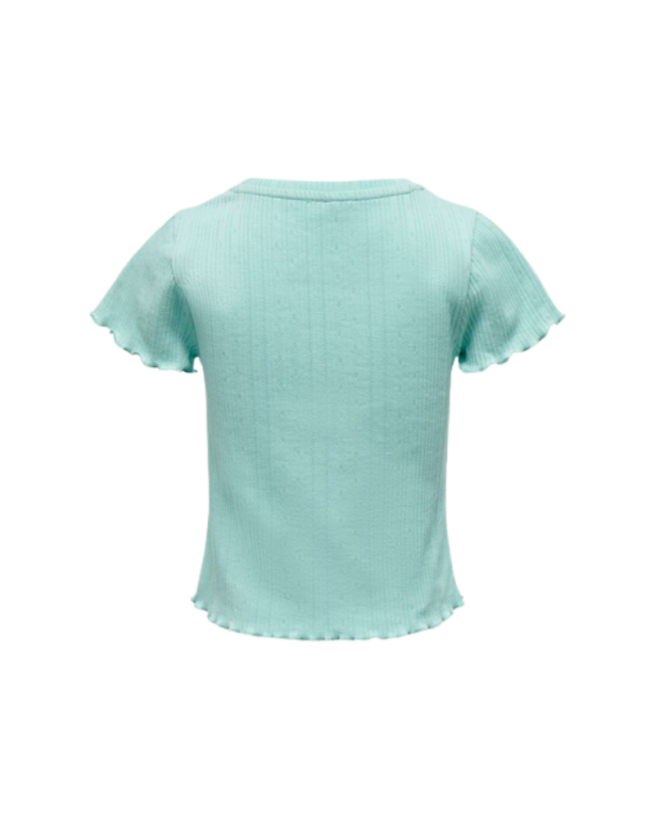 RUFFLE T-SHIRT