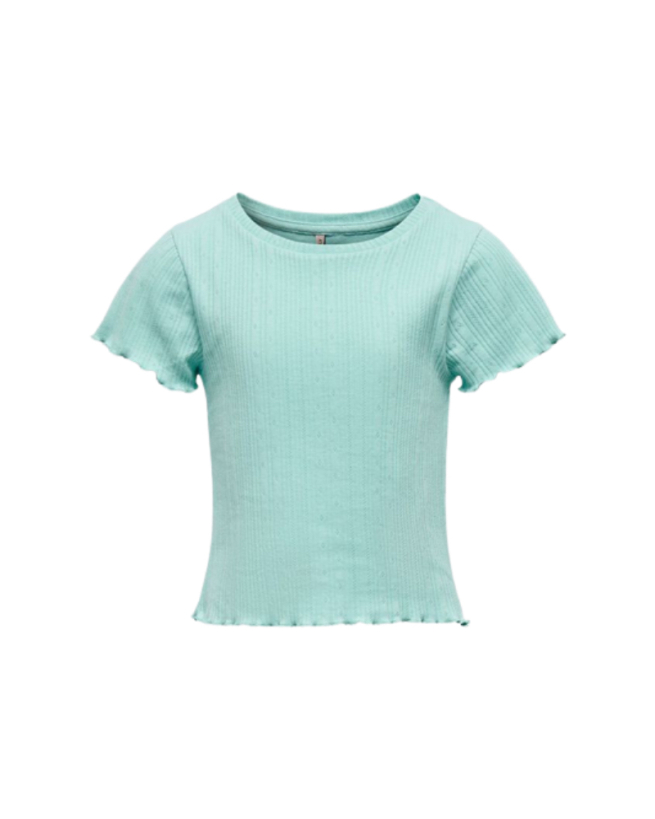 RUFFLE T-SHIRT