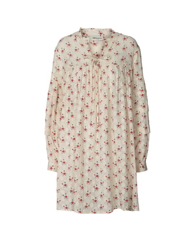 klap Ekspedient Prøve GEORGIA DRESS - Lollys Laundry - Køb til kvinder