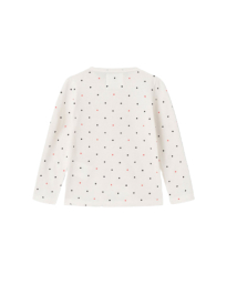 Wood Wood KIDS - KIM POIS LONG SLEEVE BLOUSE