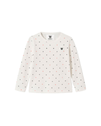 Wood Wood KIDS - KIM POIS LONG SLEEVE BLOUSE