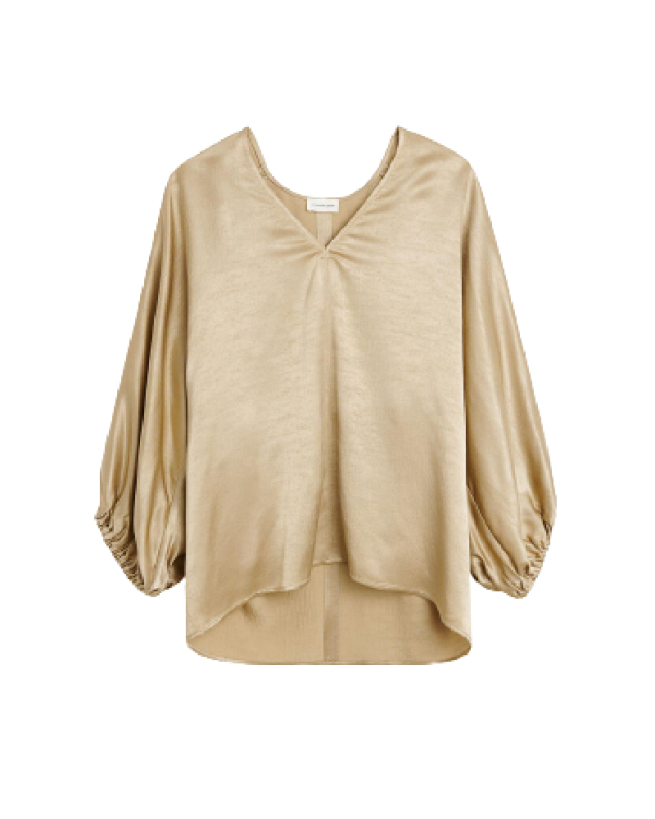 Piamontes bluse i | Malene Birger | QueenAndKids.dk