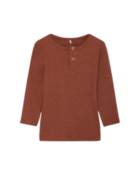 Name It - RIB BLOUSE