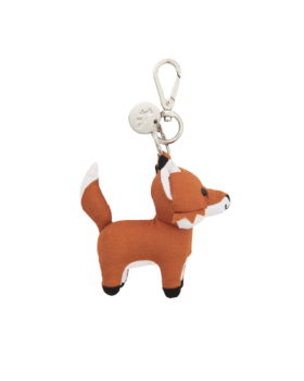 Maison Kitsune - FOX BAG CHARM