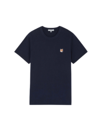 Maison Kitsune - FOX HEAD PATCH CLASSIC TEE