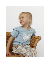 Petit by Sofie Schnoor - BUTTERFLY T-SHIRT