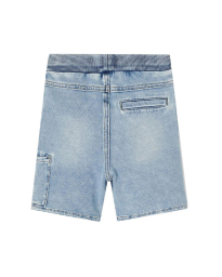 Name It - DENIM SKATER SHORTS