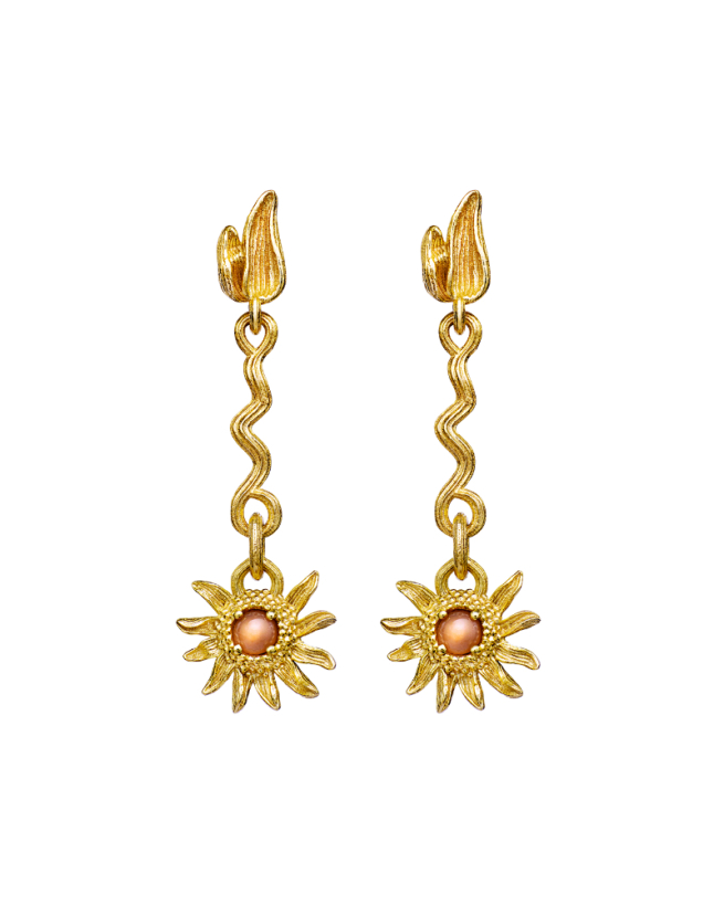 Maanesten - SOLVEIG EARRINGS