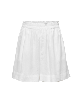 Only - TOKYO HØR SHORTS HVID