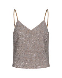 Neo Noir - ELINAS GLITTER TOP