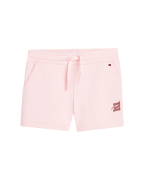 Tommy Hilfiger Kids  - ORGANIC COTTON SWEAT SHORTS