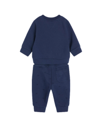 Tommy Hilfiger Kids  - CREWSUIT 2-PIECE SET