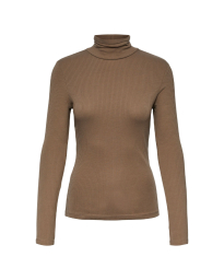 Pieces - KITTE LS ROLLNECK