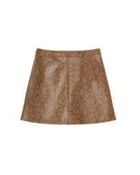 Resume - NYLA SKIRT 