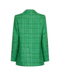 Neo Noir - AVERY BOUCLE BLAZER