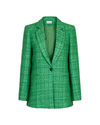 Neo Noir - AVERY BOUCLE BLAZER