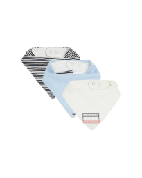 Tommy Hilfiger Kids  - BABY BIBDANA GIFT SET