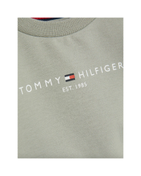 Tommy Hilfiger Kids  - BABY ESSENTIAL CREWSUIT PMI WIL