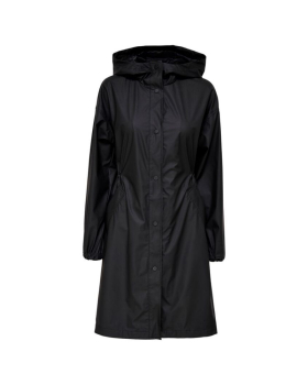 Only - MARIE LONG RAINCOAT