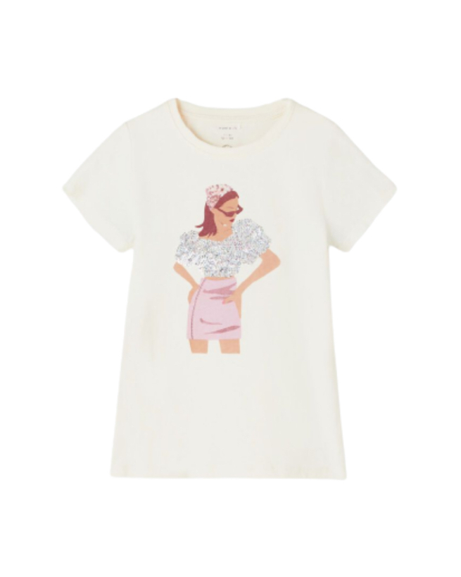 Name It - LOUISE T-SHIRT