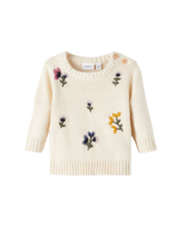 Name It - FLOWER KNIT 