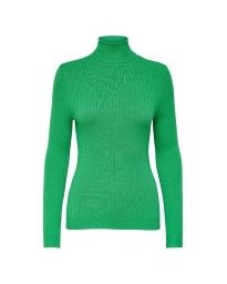 Only - KAROL ROLLNECK GREEN