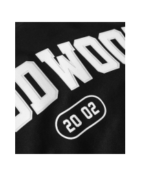 Wood Wood - HOPE IVY SWEATSHIRT BLACK