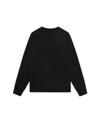 Wood Wood - HOPE IVY SWEATSHIRT BLACK