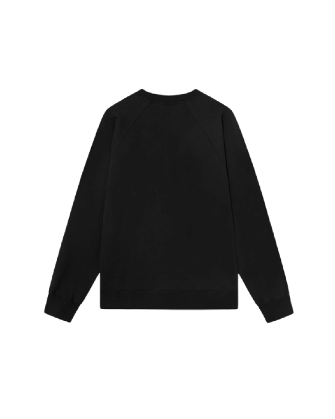 Wood Wood - HOPE IVY SWEATSHIRT BLACK