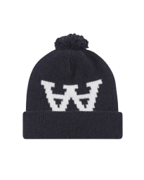 Wood Wood KIDS - KAI POM POM BEANIE