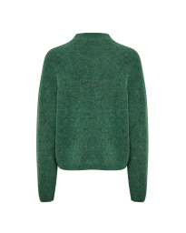 Gestuz - ALPHA CARDIGAN GREEN