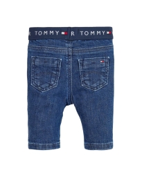 Tommy Hilfiger Kids  - BABY BLUE DENIM JEANS 