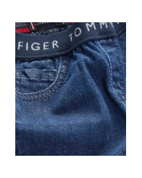 Tommy Hilfiger Kids  - BABY BLUE DENIM JEANS 