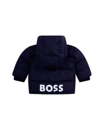 Hugo Boss Kids - ESSENTIAL JACKET 