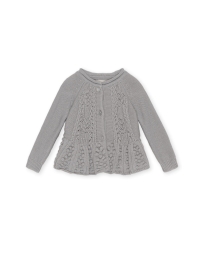 Konges Sløjd - CABBY FRILL CARDIGAN