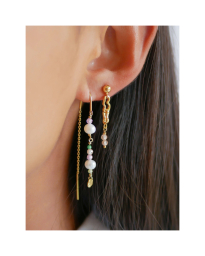 Enamel - SOFIA EARRING