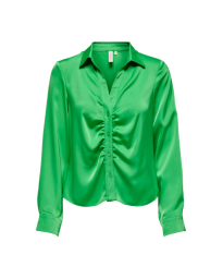 Only - AMALIE SHIRT GREEN