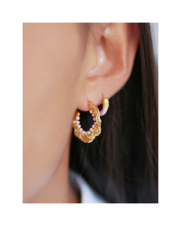 Enamel - ENORA HOOPS