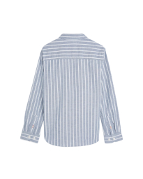 Tommy Hilfiger Kids  - OXFORD STRIPE SHIRT