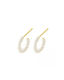 Pernille Corydon - OCEAN TREASURE HOOPS