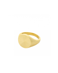 Pernille Corydon - OCEAN STAR SIGNET RING 