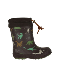 Bisgaard sko - BROWN DINO THERMO BOOTS