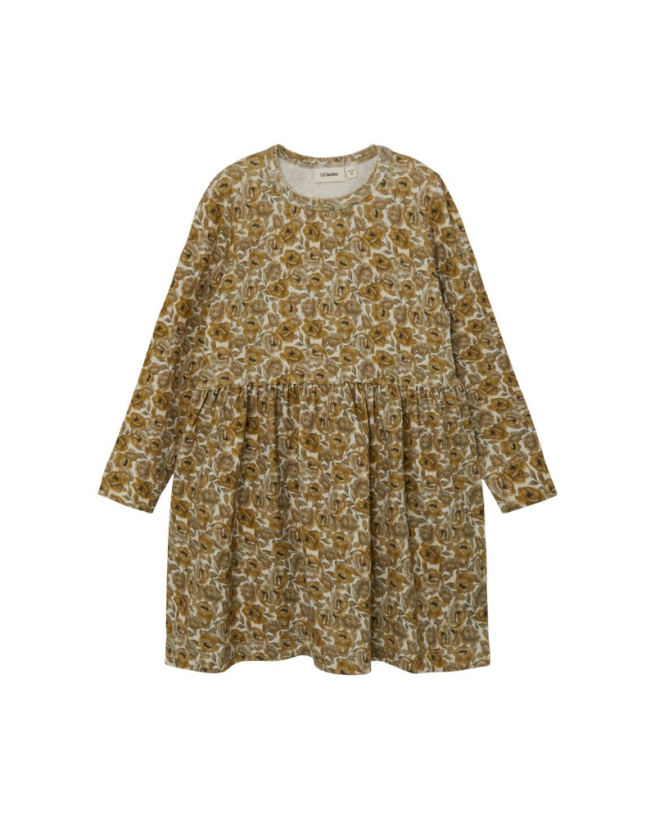 Lil Atelier - FLOWER DRESS